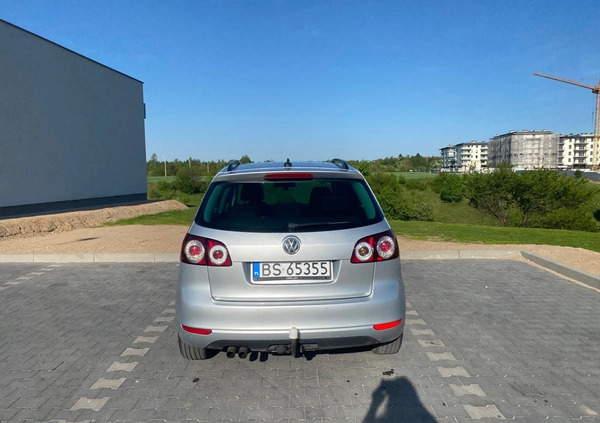 Volkswagen Golf Plus cena 37500 przebieg: 140000, rok produkcji 2013 z Suwałki małe 79